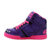 Osiris NYC 83 Slim Black/Purple 41922196 Pre-School