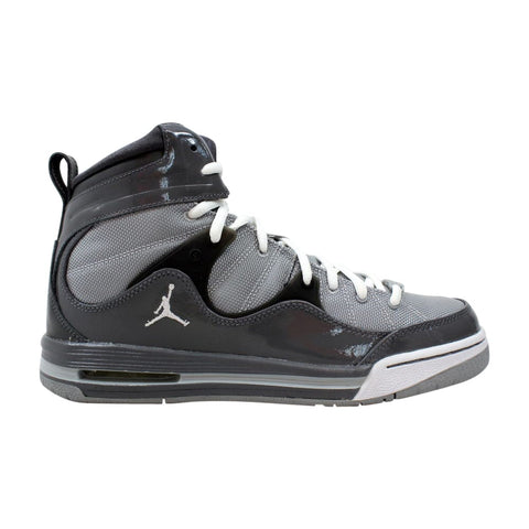 Nike Jordan Flight TR'97 Light Graphite/White-Wolf Grey-Black  428827-003 Grade-School