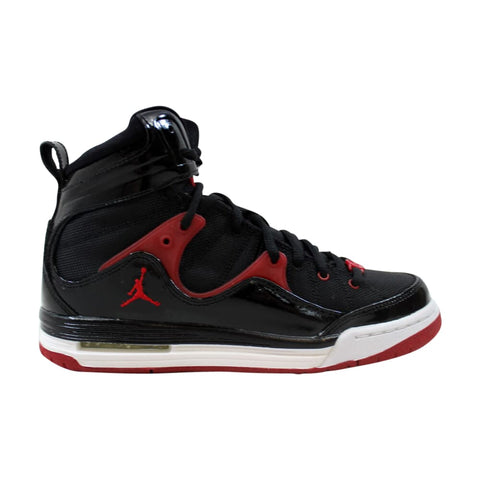 Nike Air Jordan Flight TR' 97 Black/Gym Red-White  428827-011 Grade-School