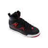 Nike Air Jordan Flight TR' 97 Black/Gym Red-White  428827-011 Grade-School