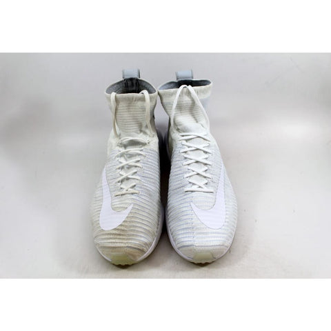 Nike Zoom Mercurial XI 11 FK White/White-Wolf Grey-Pure Platinum 844626-100 Men's