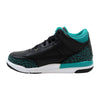 Nike Air Jordan III 3 Retro GP Black/Metallic Gold-Rio Teal  441141-018 Pre-School