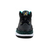 Nike Air Jordan III 3 Retro GP Black/Metallic Gold-Rio Teal  441141-018 Pre-School