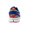 Nike Free Run II 2 Wolf Grey/White-LSR Crimson-Military  443742-020 Grade-School