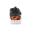 Nike Free Run 2.0 TDV City Grey/Metallic Silver-Dark Grey-TTL  443744-009 Toddler