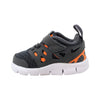 Nike Free Run 2.0 TDV City Grey/Metallic Silver-Dark Grey-TTL  443744-009 Toddler