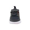 Nike Free Run 2.0 TDV City Grey/Metallic Silver-Dark Grey-TTL  443744-009 Toddler