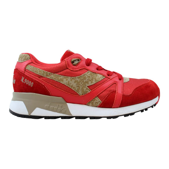 Diadora N9000 MII Roccoco Red  45034 Men's