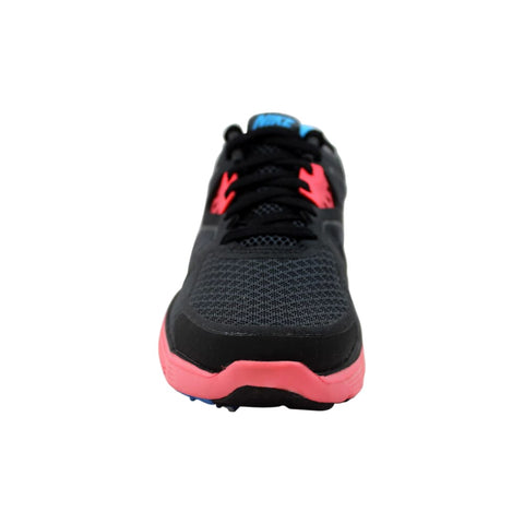 Nike Lunarglide+ 3 Anthracite/Blue Glow-Black-SLR RD  454315-006 Women's