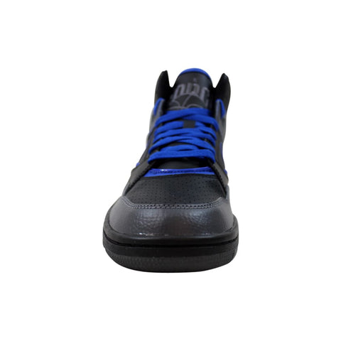 Nike Sky Force 88 Mid Black/Signal Blue-Dark Grey  454452-004 Men's