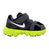 Nike Fusion ST 2 Black/White-Dark Grey-Cool Grey  457031-011 Toddler