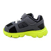Nike Fusion ST 2 Black/White-Dark Grey-Cool Grey  457031-011 Toddler