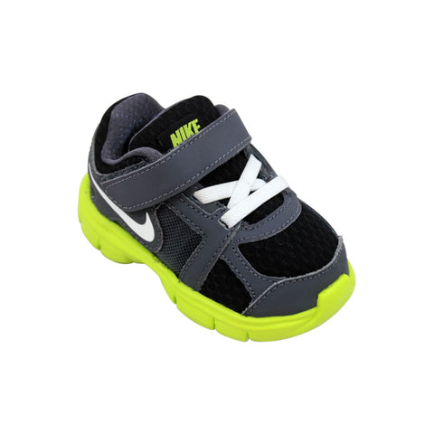 Nike Fusion ST 2 Black/White-Dark Grey-Cool Grey  457031-011 Toddler