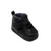 Nike Air Jordan Flight 45 TRK TD Black/Black-Grey  467931-001 Toddler