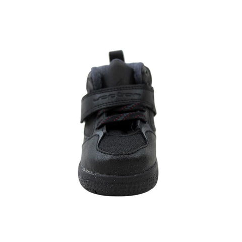 Nike Air Jordan Flight 45 TRK TD Black/Black-Grey  467931-001 Toddler