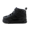 Nike Air Jordan Flight 45 TRK TD Black/Black-Grey  467931-001 Toddler