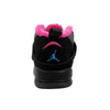 Nike Air Jordan Flight 45 Trk Td Black/dynamic Blue-dark Grey-vivid Pink  467931-008 Toddler