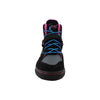 Nike Girls Air Jordan Flight 45 TRK GS Black/Dynamic Black-Dark Grey-Vivid Pink  467956-008 Grade-School