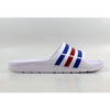 Adidas Duramo Slides White/Blue-Red U43664 Men's