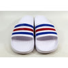 Adidas Duramo Slides White/Blue-Red U43664 Men's