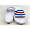 Adidas Duramo Slides White/Blue-Red U43664 Men's