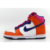 Nike Dunk High Fireberry/Deep Royal Blue-Starfish 316604-607 Grade-School