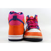 Nike Dunk High Fireberry/Deep Royal Blue-Starfish 316604-607 Grade-School