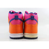 Nike Dunk High Fireberry/Deep Royal Blue-Starfish 316604-607 Grade-School