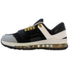 Nike Air Jordan Alpha Trunner Max GS Black/White-Metallic Gold-Wolf Grey  475888-008 Grade-School