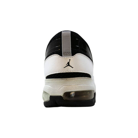 Nike Air Jordan Alpha Trunner Max GS Black/White-Metallic Gold-Wolf Grey  475888-008 Grade-School