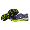 Mizuno Wave Sky Graystone/Silver-Lime Punch J1GC170204 Men's