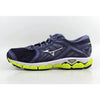 Mizuno Wave Sky Graystone/Silver-Lime Punch J1GC170204 Men's