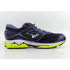 Mizuno Wave Sky Graystone/Silver-Lime Punch J1GC170204 Men's