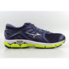 Mizuno Wave Sky Graystone/Silver-Lime Punch J1GC170204 Men's