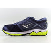 Mizuno Wave Sky Graystone/Silver-Lime Punch J1GC170204 Men's