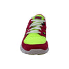 Nike Free Run 2 Volt Ice/Metallic Silver-Vivid Pink  477701-700 Grade-School