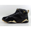 Nike Air Jordan VII 7 Retro Black/Metallic Gold-White Golden Moments Pack 304775-030 Men's