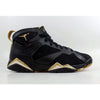 Nike Air Jordan VII 7 Retro Black/Metallic Gold-White Golden Moments Pack 304775-030 Men's