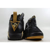 Nike Air Jordan VII 7 Retro Black/Metallic Gold-White Golden Moments Pack 304775-030 Men's