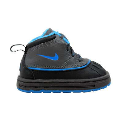 Nike Woodside GT Black/Imperial Blue-Midnight Fog  486893-040 Toddler