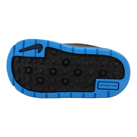Nike Woodside GT Black/Imperial Blue-Midnight Fog  486893-040 Toddler