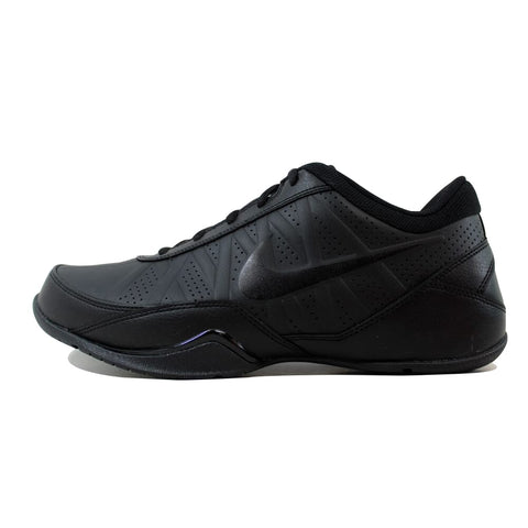 Nike Air Ring Leader Low Black  488102-001 Men's