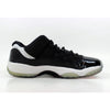 Nike Air Jordan XI 11 Retro Low Black/Infrared 23-Pure Platinum  528896-023 Grade-School