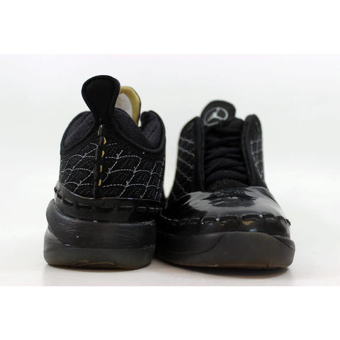Nike Air Jordan XX3 23 Low Black/Dark Charcoal-Silver  323406-071 Grade-School