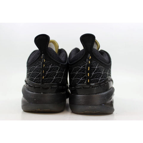 Nike Air Jordan XX3 23 Low Black/Dark Charcoal-Silver  323406-071 Grade-School