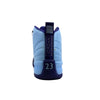 Nike Air Jordan XII 12 Retro GG Bluecap/Metallic Silver  510815-418 Grade-School