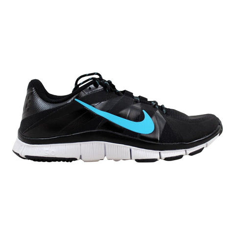 Nike Free Trainer 5.0 Black/Gamma Blue-White 511018-044 Men's