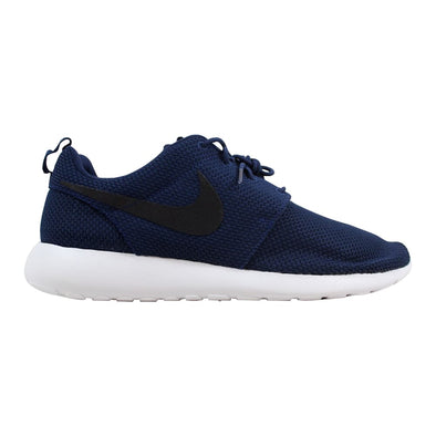 Nike Rosherun Midnight Navy/Black-White  511881-405 Men's