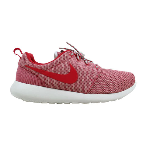 Nike Rosherun Light Base Grey/Geranium-Summit White-Volt 511882-018 Women's