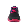 Nike Free Run III 3 GS Black/Reflect Silver-Fireberry  512098-004 Grade-School